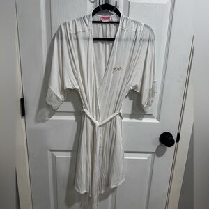 Kate Spade Bridal Robe